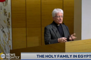 The Holy Family's Journey to Egypt & its Growing Popularity for Christians | EWTN News Nightly